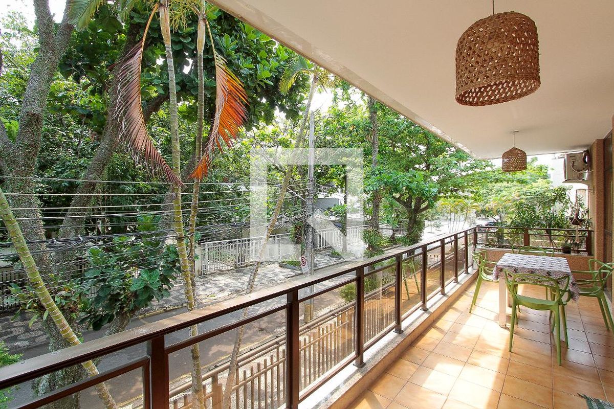 Apartamento com 2 quartos para alugar em Barra da Tijuca, Rio de