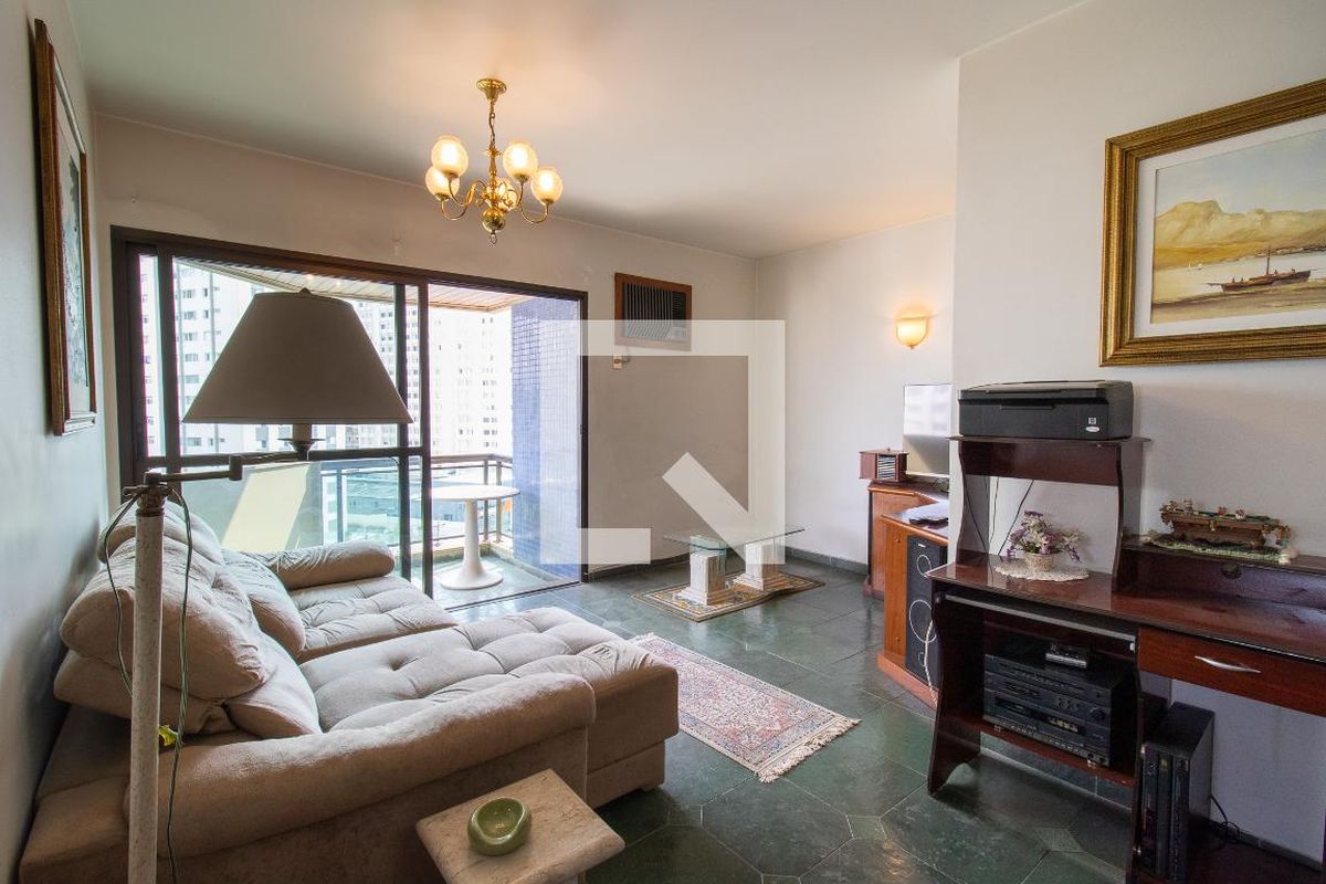 Apartamento à Venda - Cambuí, 1 Quarto,  112 m2 em , Campinas - sp | SoloBR