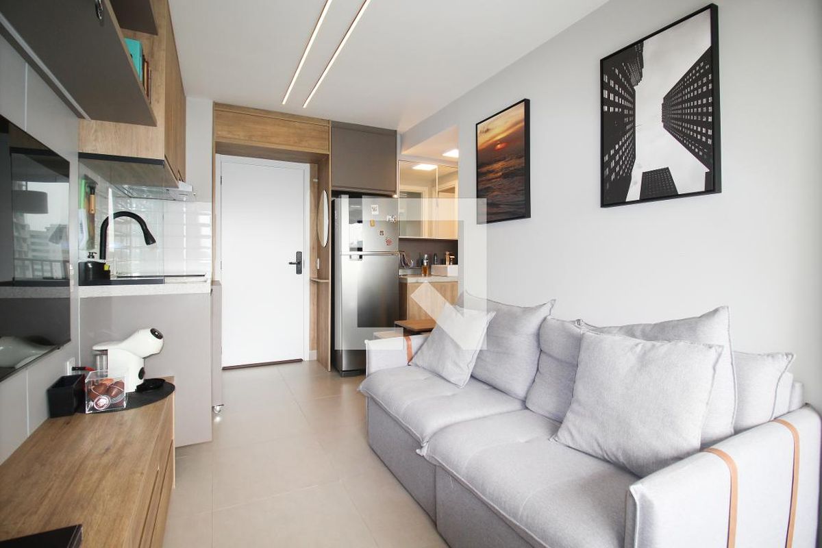 Apartamento, 1 quarto, 31 m² - Foto 2