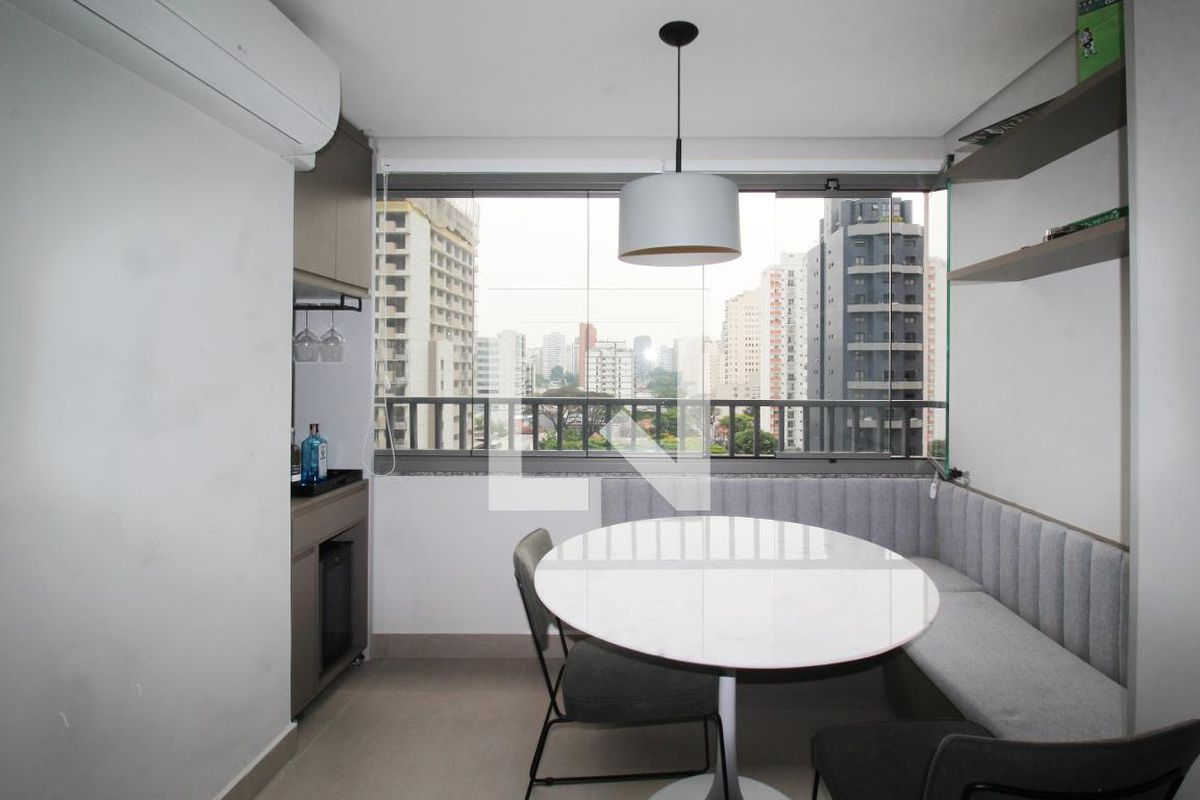 Apartamento, 1 quarto, 31 m² - Foto 8