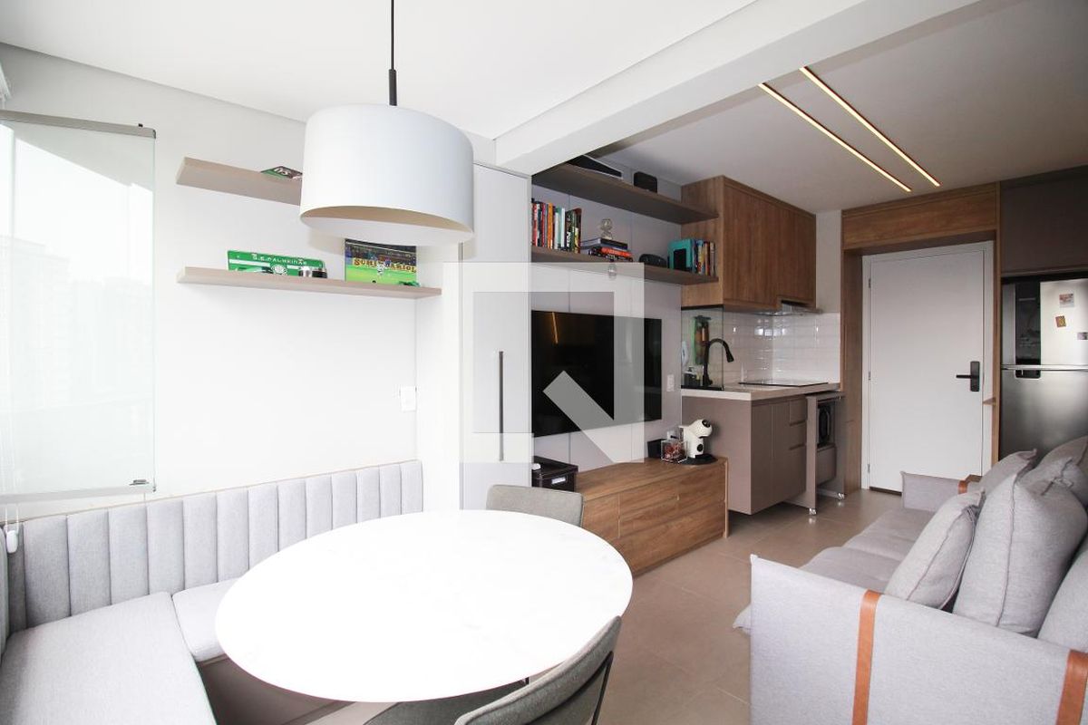 Apartamento, 1 quarto, 31 m² - Foto 10