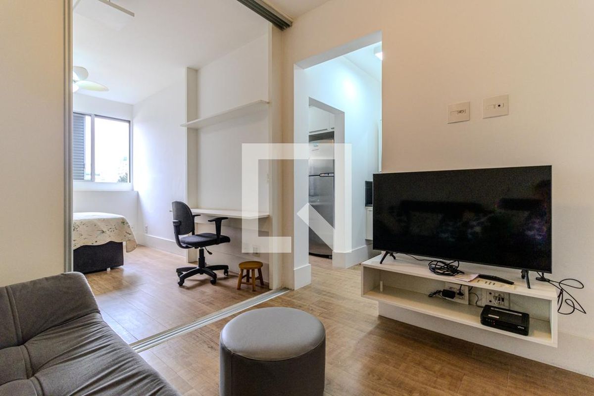 Kitnet-Studio, 44 m² - Foto 2