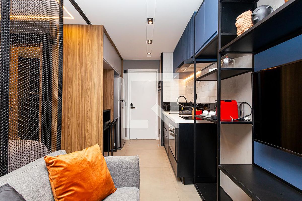 Kitnet-Studio, 27 m² - Foto 12