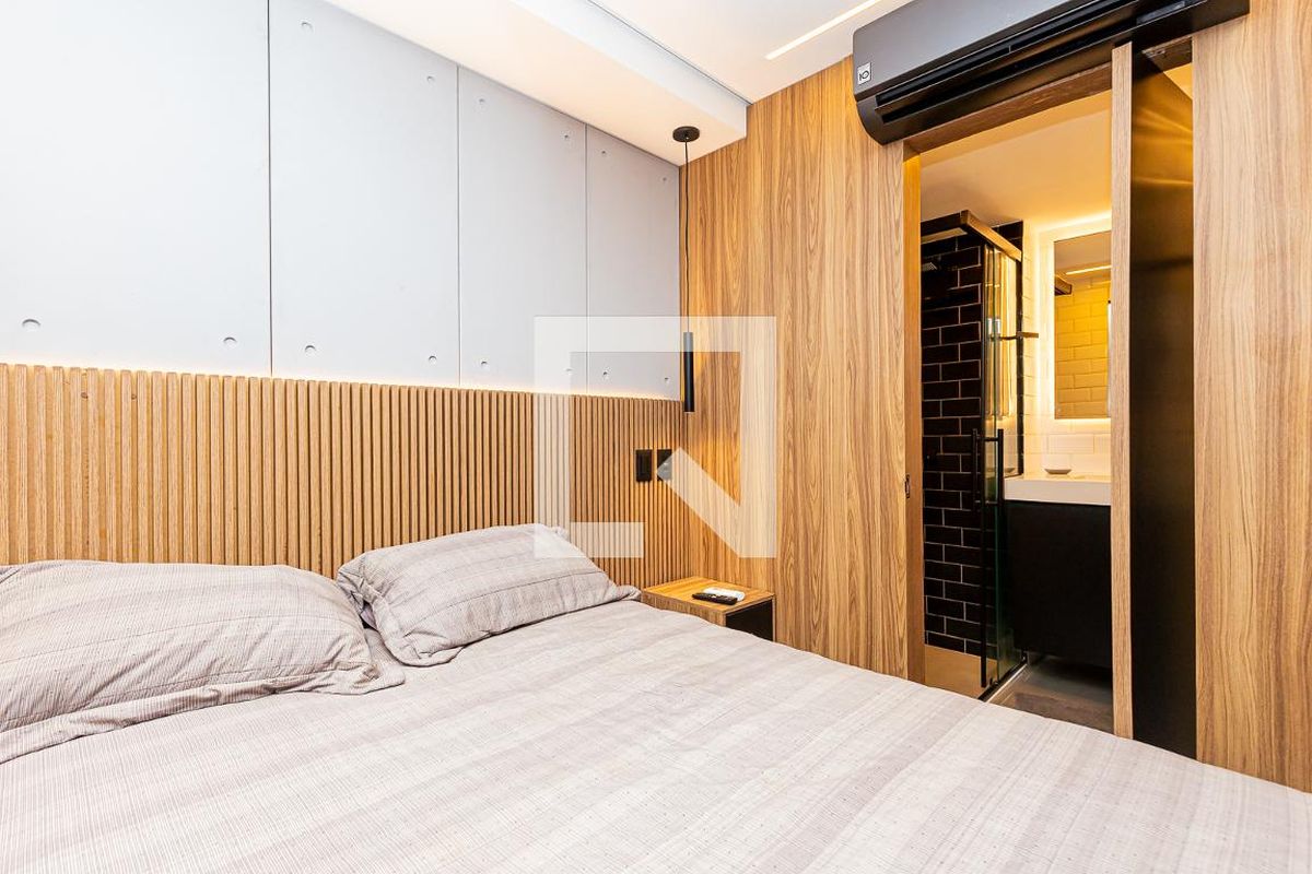 Kitnet-Studio, 27 m² - Foto 18