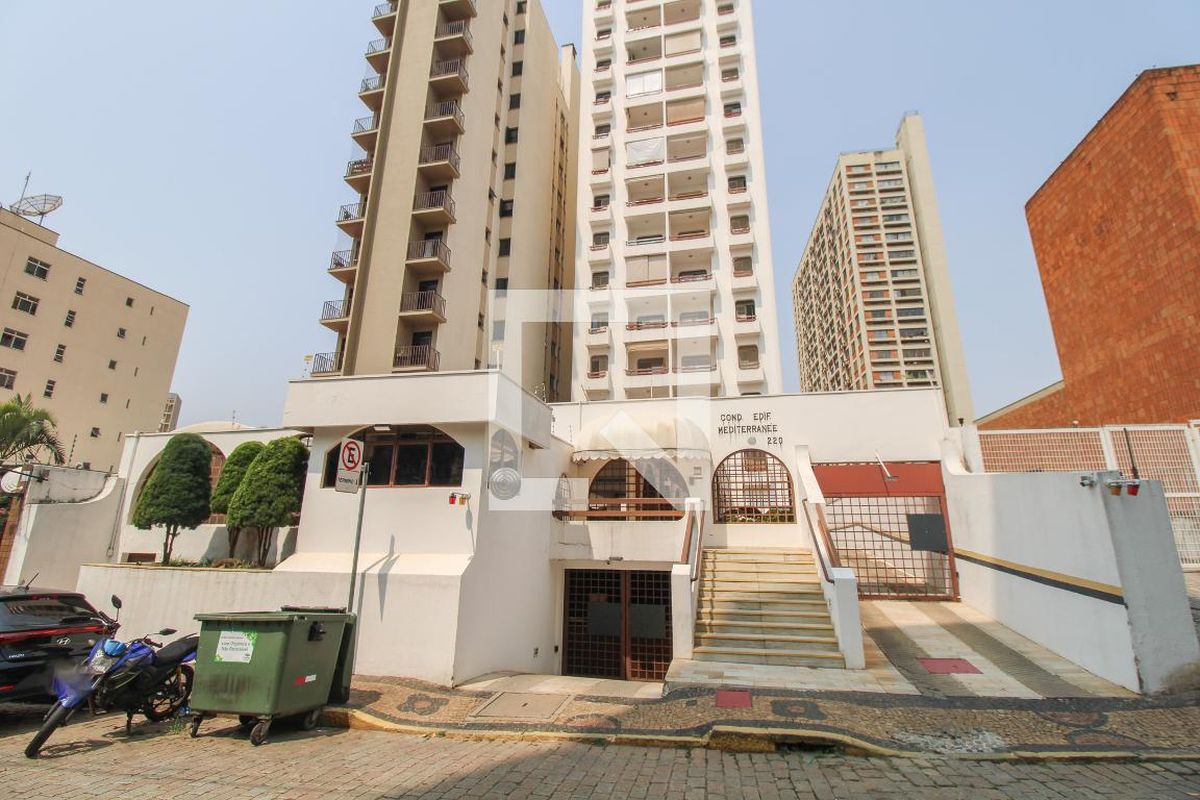Apartamento à Venda - Cambuí, 1 Quarto,  60 m2 em , Campinas - sp | SoloBR