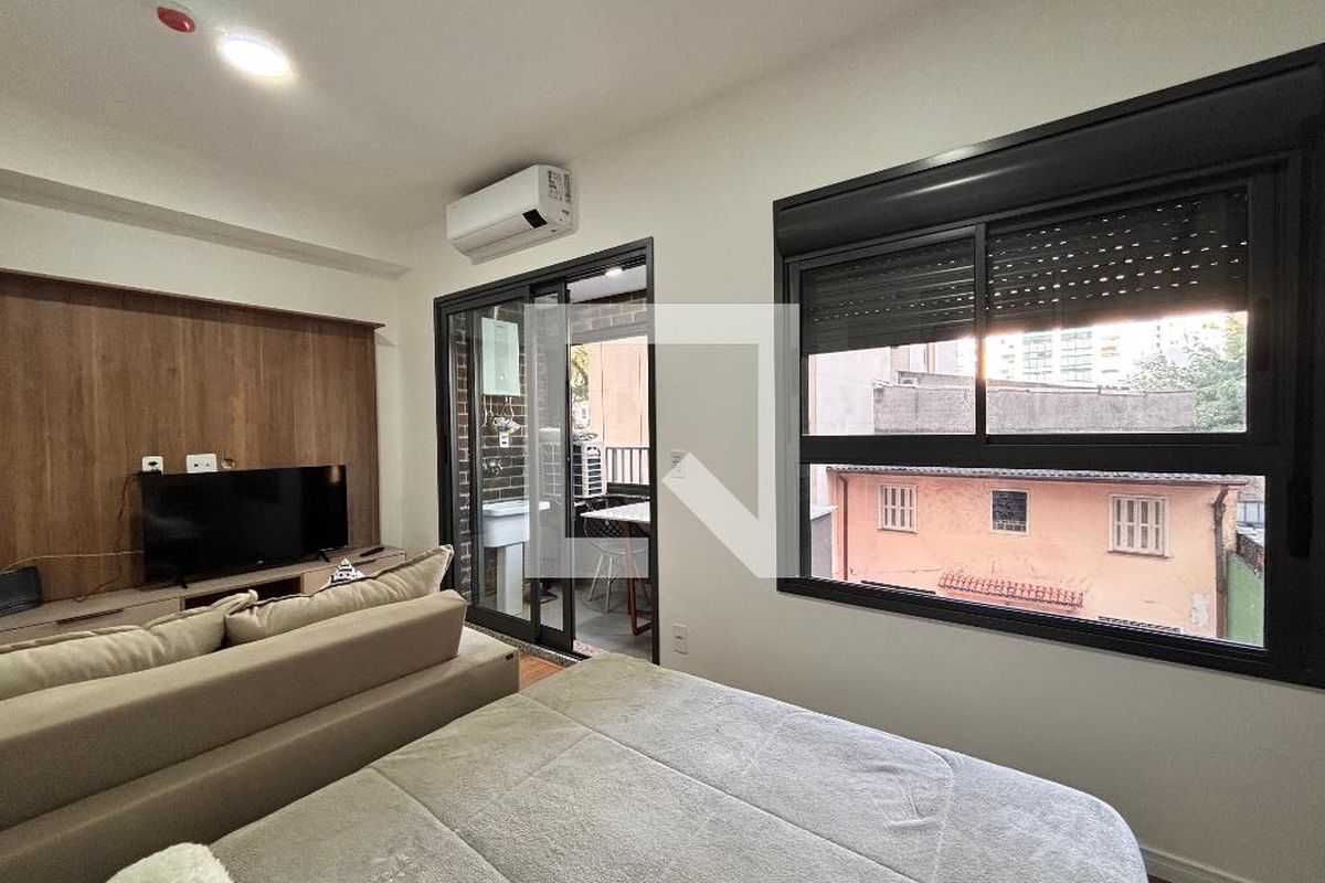Kitnet-Studio, 25 m² - Foto 16