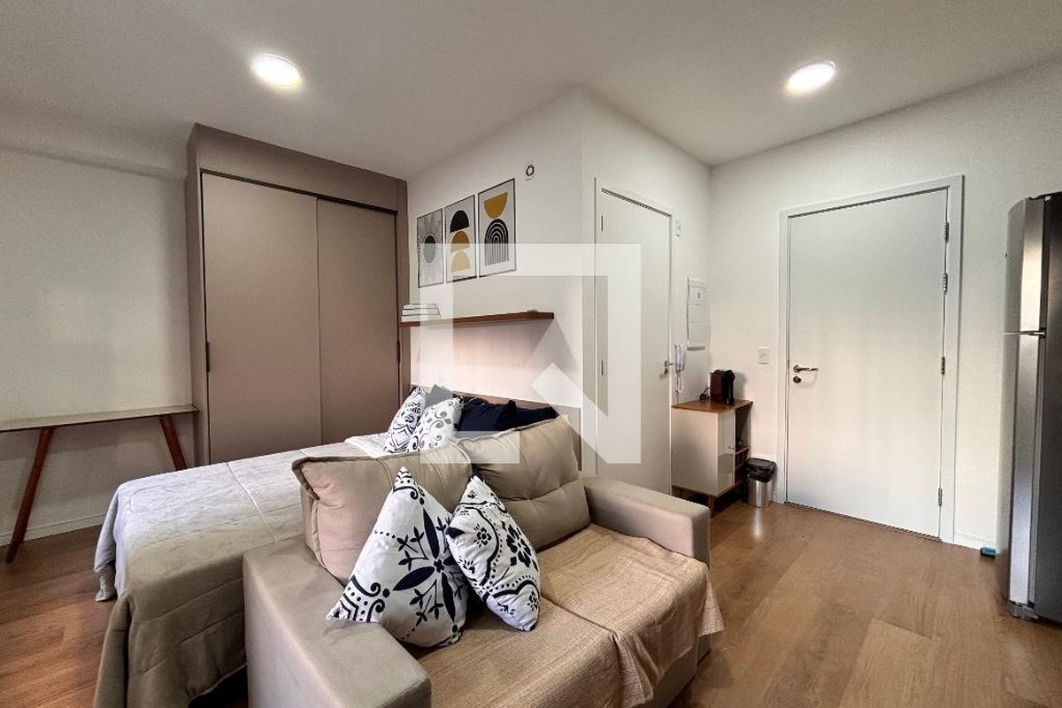 Kitnet-Studio, 25 m² - Foto 22