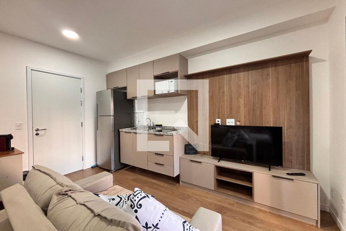 Kitnet-Studio, 25 m² - Foto 12