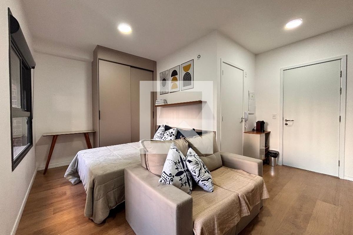 Kitnet-Studio, 25 m² - Foto 2
