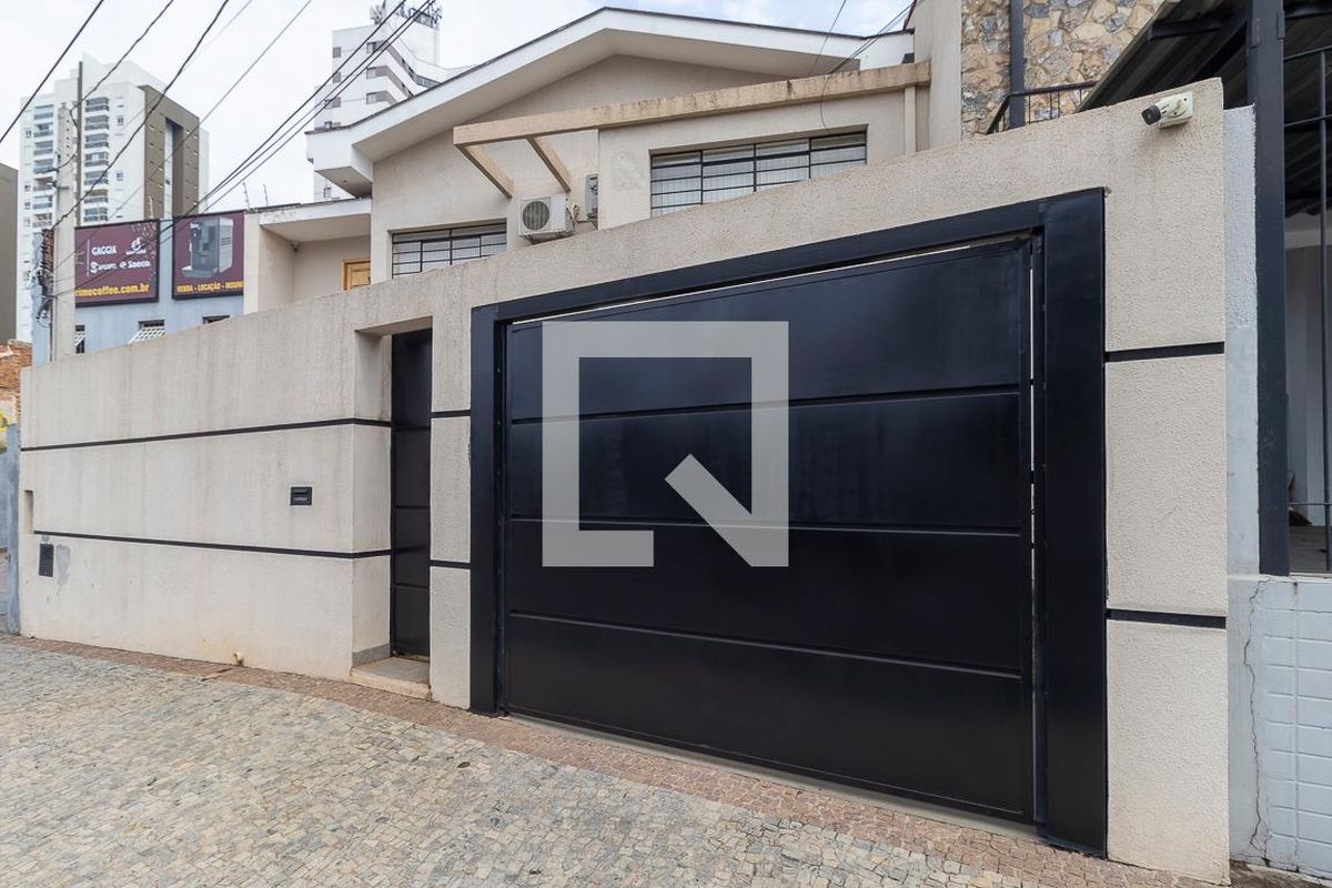 Casa à Venda - Taquaral, 4 Quartos,  350 m2 em , Campinas - sp | SoloBR