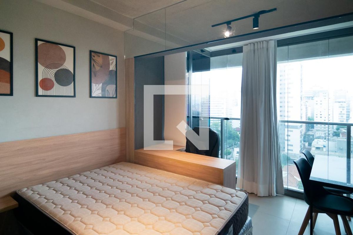Kitnet-Studio, 22 m² - Foto 1