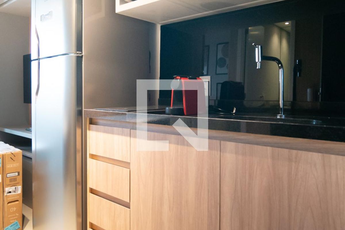 Kitnet-Studio, 22 m² - Foto 8