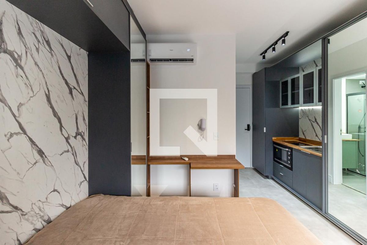 Apartamento, 1 quarto, 25 m² - Foto 9