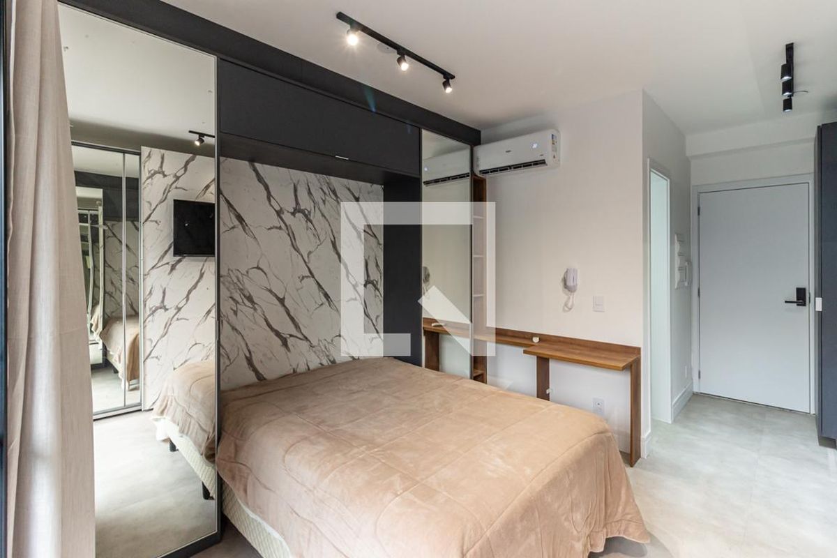 Apartamento, 1 quarto, 25 m² - Foto 6