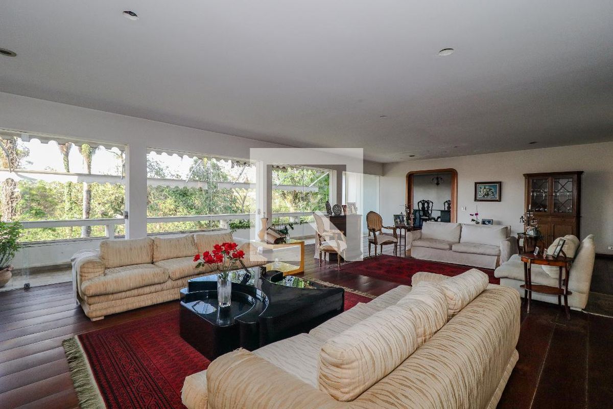 Casa, 5 quartos, 985 m² - Foto 10