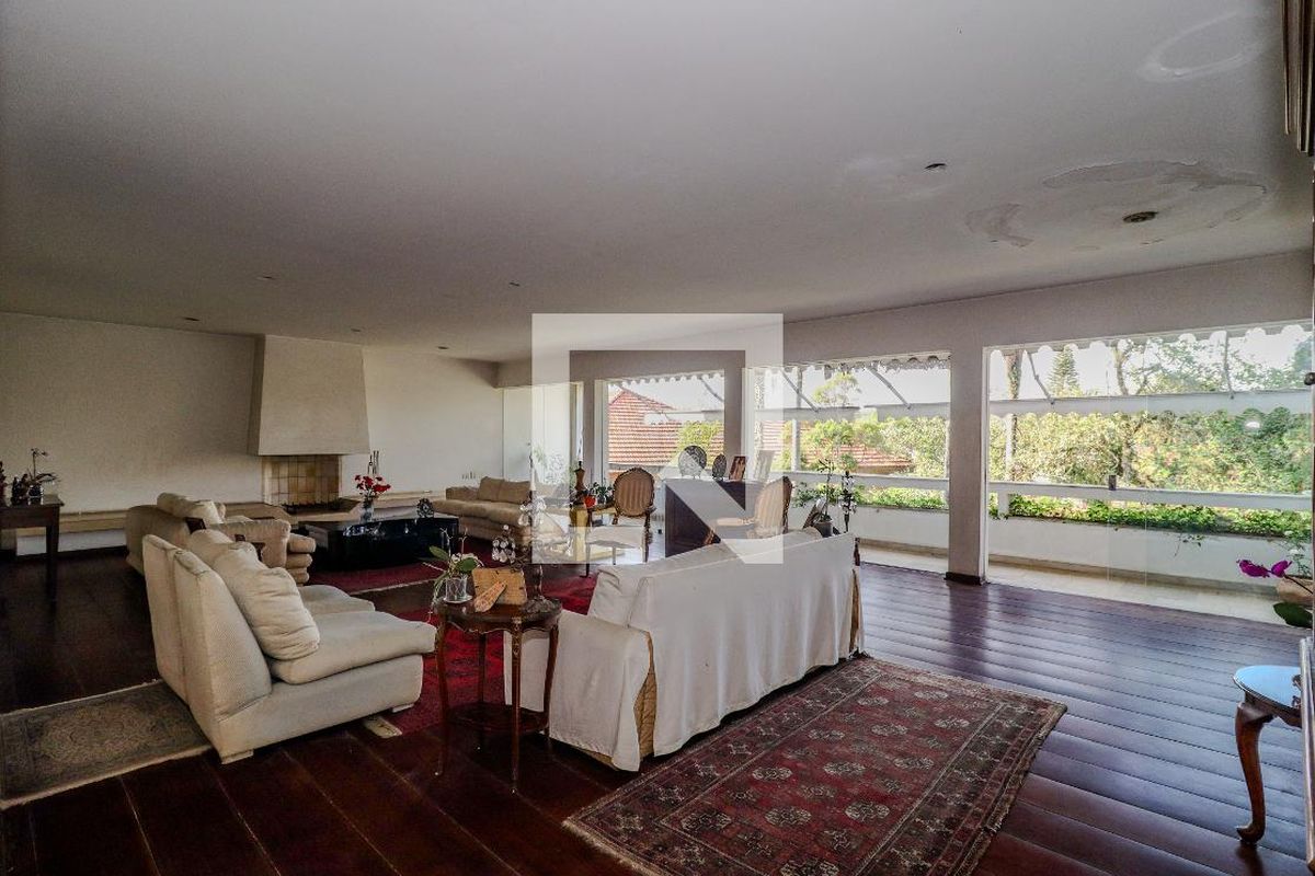 Casa, 5 quartos, 985 m² - Foto 2