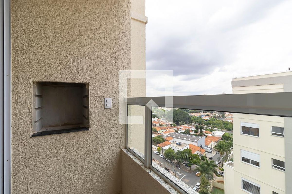 Apartamento à Venda - Parque Prado, 2 Quartos,  70 m2 em , Campinas - sp | SoloBR
