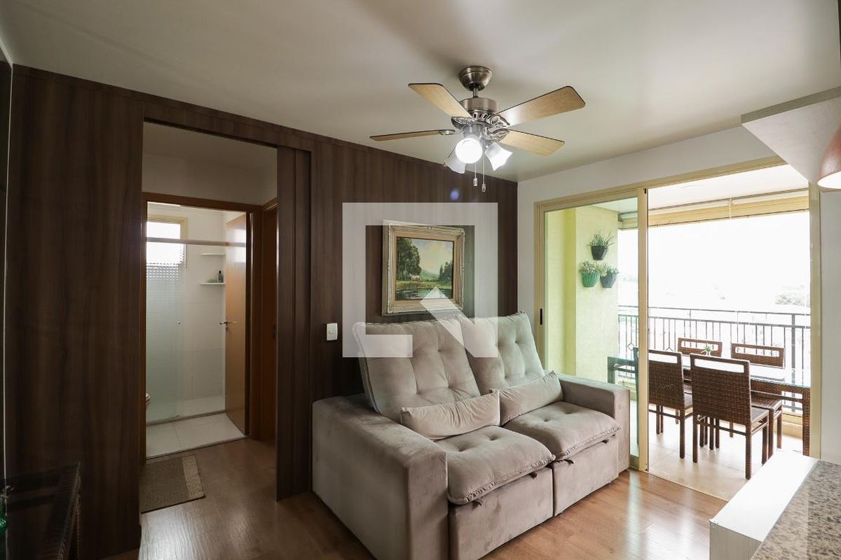 Apartamento, 1 quarto, 46 m² - Foto 2