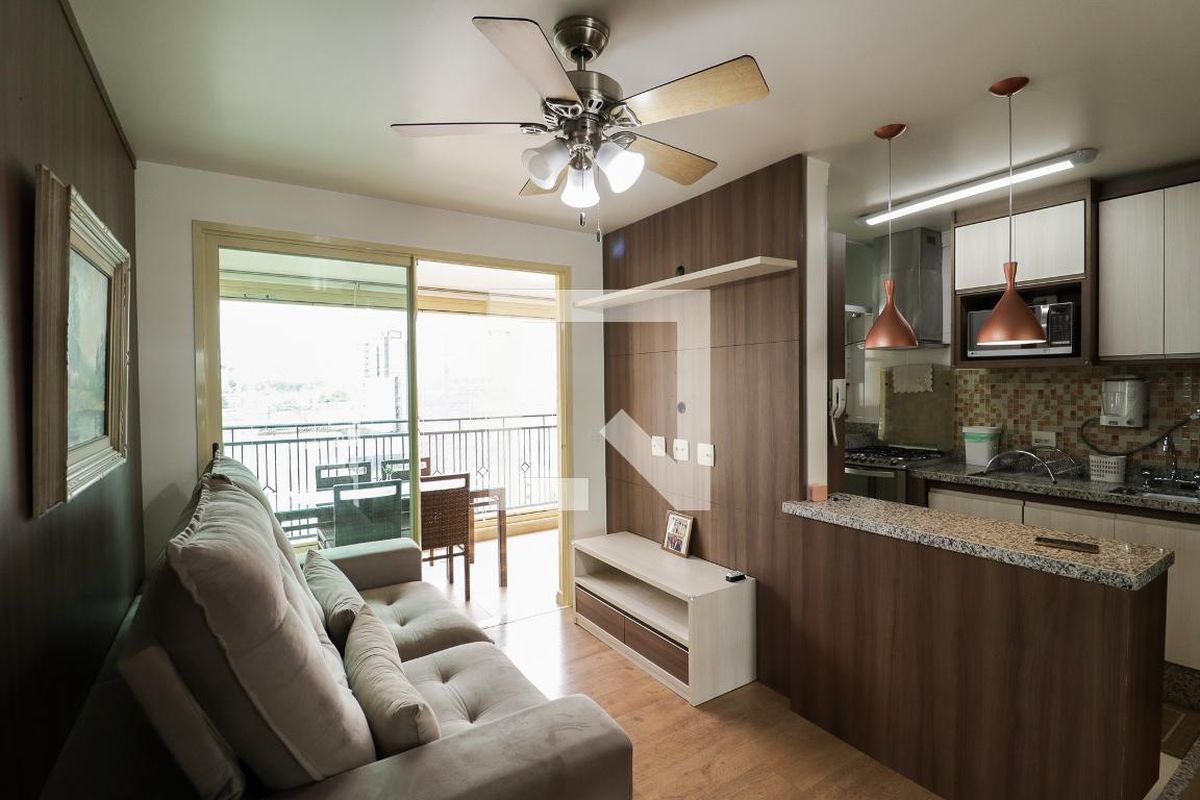 Apartamento, 1 quarto, 46 m² - Foto 4