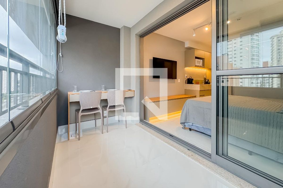 Kitnet-Studio, 29 m² - Foto 29