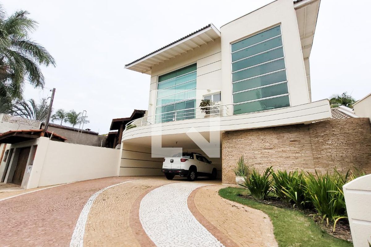 Casa à Venda - Vila Brandina, 4 Quartos,  492 m2 em , Campinas - sp | SoloBR