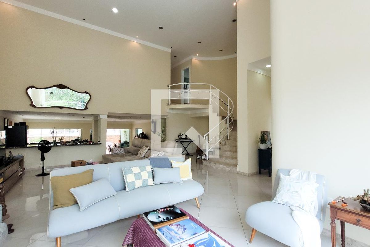 Casa à Venda - Vila Brandina, 4 Quartos,  492 m2 em , Campinas - sp | SoloBR
