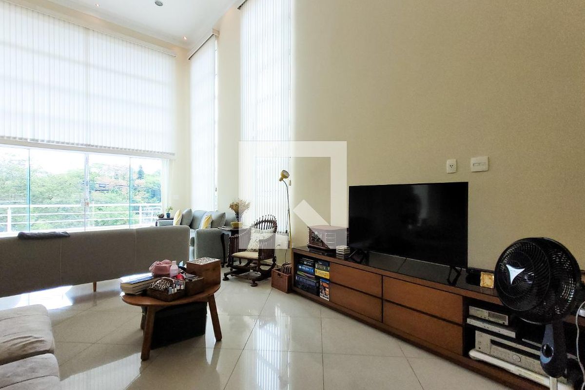 Casa à Venda - Vila Brandina, 4 Quartos,  492 m2 em , Campinas - sp | SoloBR
