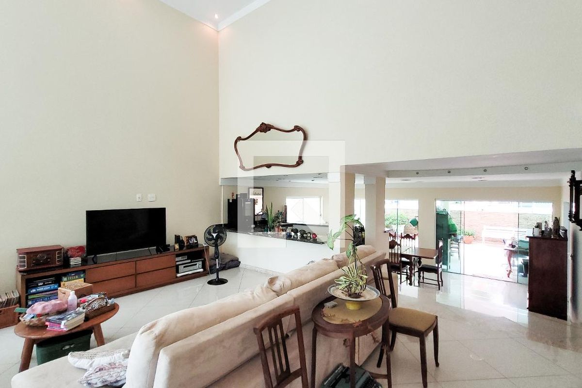 Casa à Venda - Vila Brandina, 4 Quartos,  492 m2 em , Campinas - sp | SoloBR