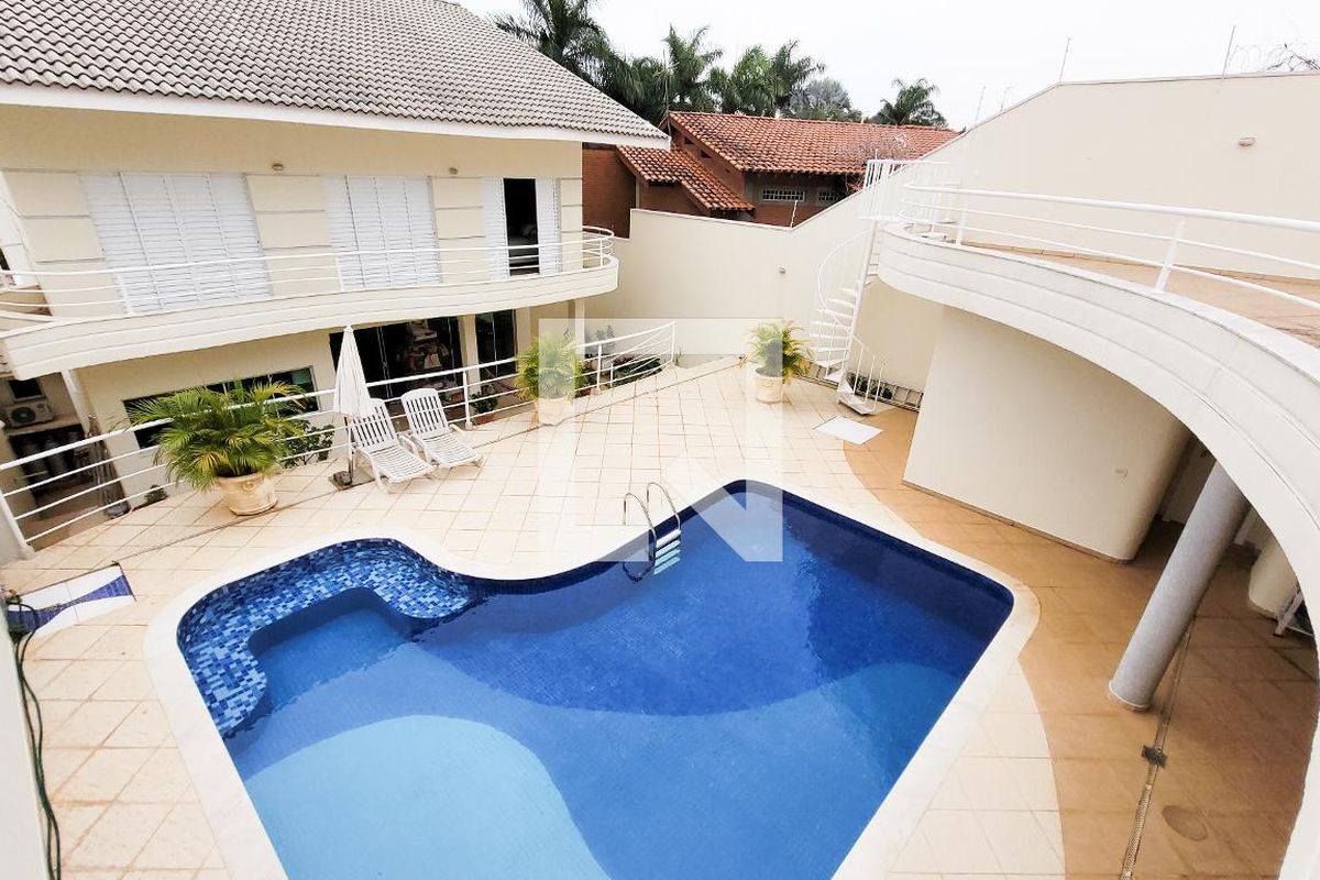 Casa à Venda - Vila Brandina, 4 Quartos,  492 m2 em , Campinas - sp | SoloBR