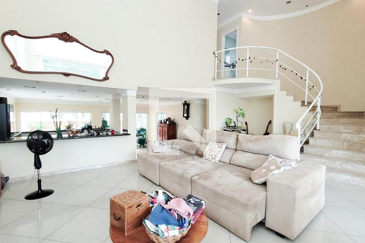 Casa à Venda - Vila Brandina, 4 Quartos,  492 m2 em , Campinas - sp | SoloBR
