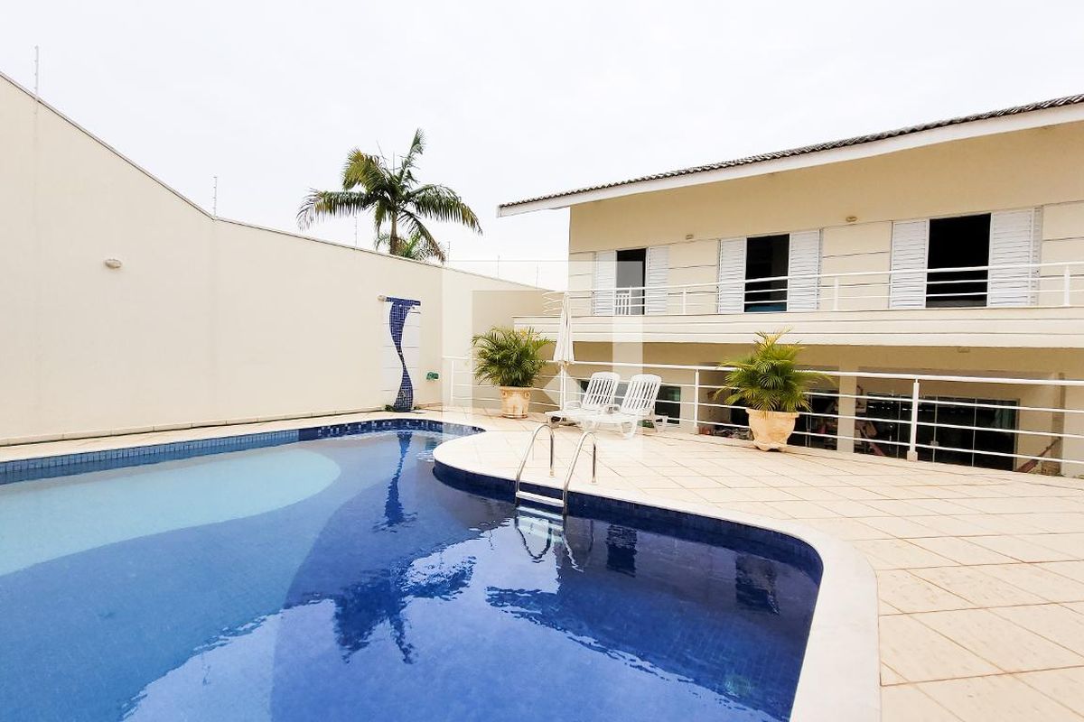 Casa à Venda - Vila Brandina, 4 Quartos,  492 m2 em , Campinas - sp | SoloBR