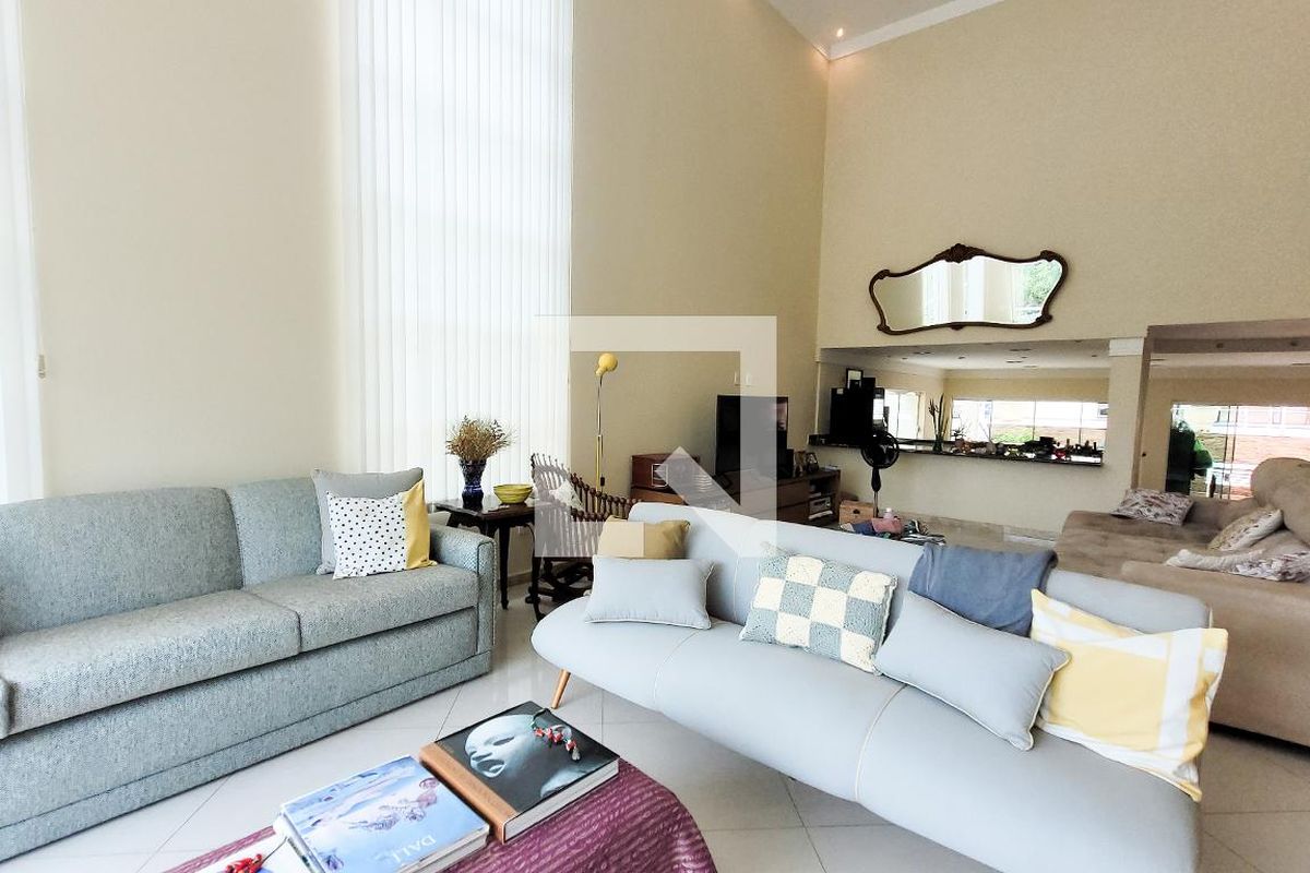 Casa à Venda - Vila Brandina, 4 Quartos,  492 m2 em , Campinas - sp | SoloBR