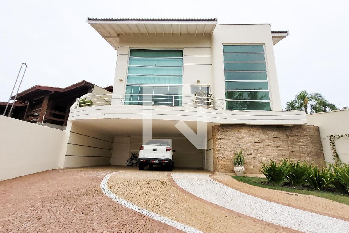 Casa à Venda - Vila Brandina, 4 Quartos,  492 m2 em , Campinas - sp | SoloBR