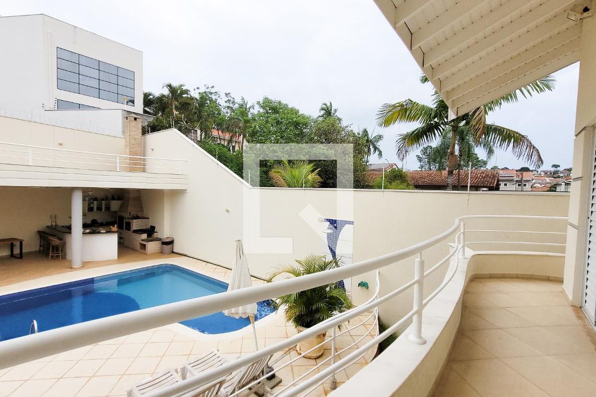 Casa à Venda - Vila Brandina, 4 Quartos,  492 m2 em , Campinas - sp | SoloBR