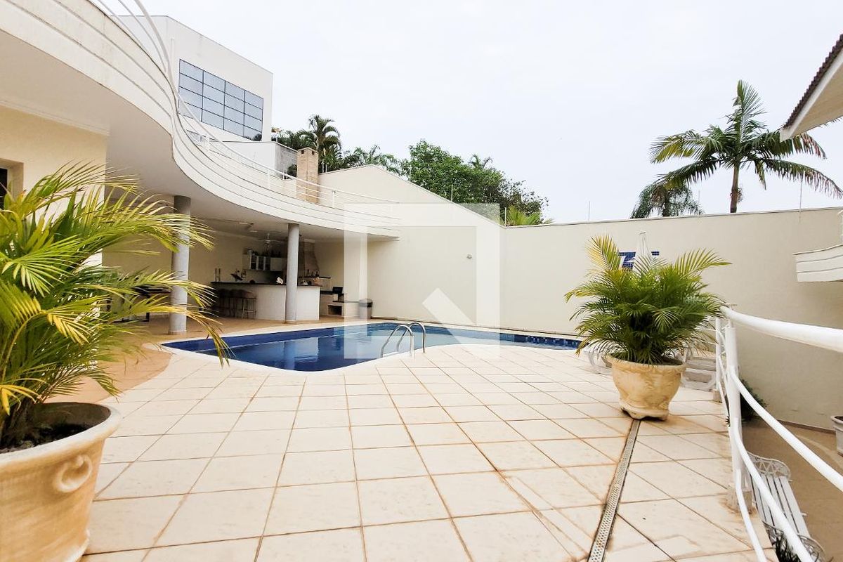 Casa à Venda - Vila Brandina, 4 Quartos,  492 m2 em , Campinas - sp | SoloBR