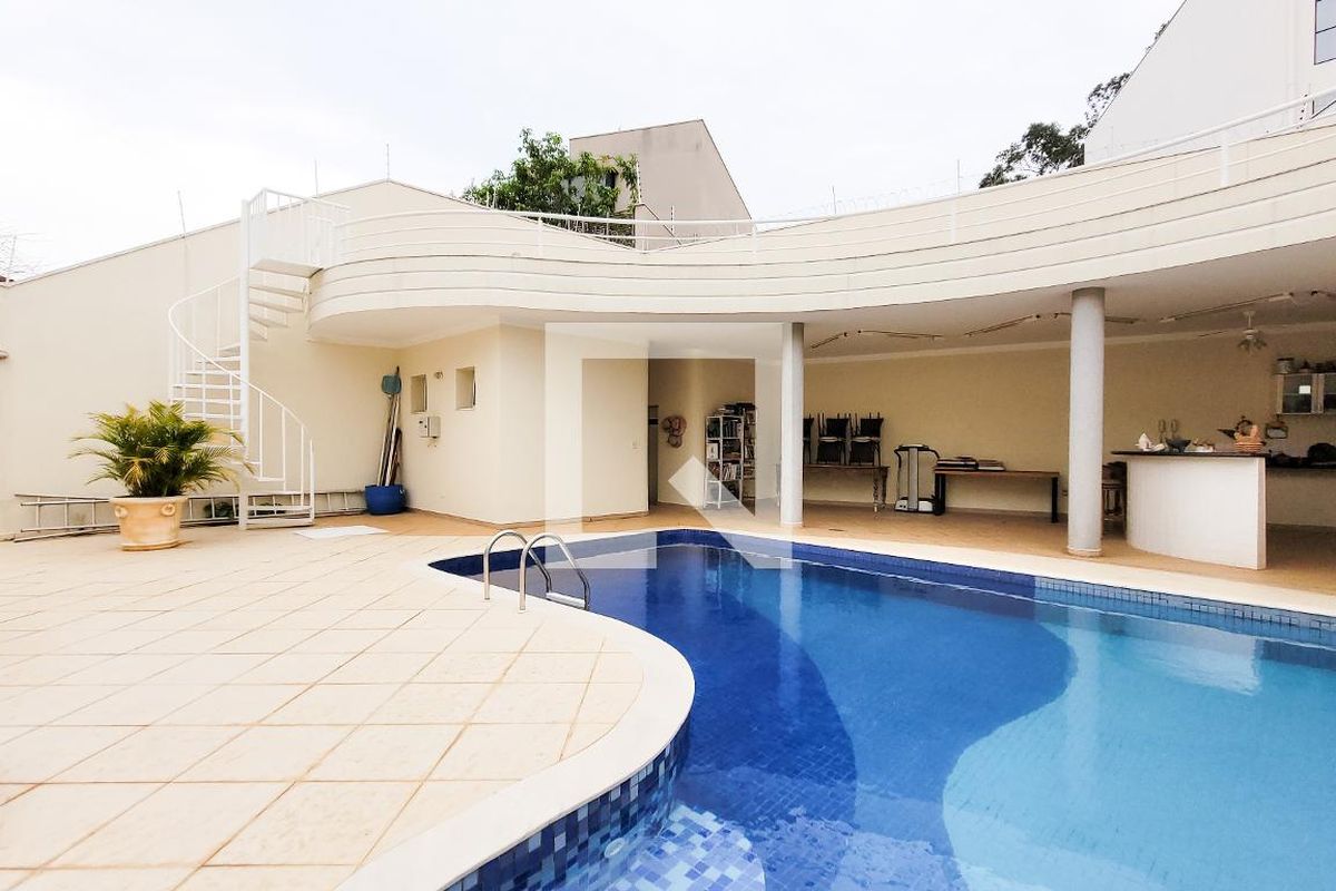 Casa à Venda - Vila Brandina, 4 Quartos,  492 m2 em , Campinas - sp | SoloBR