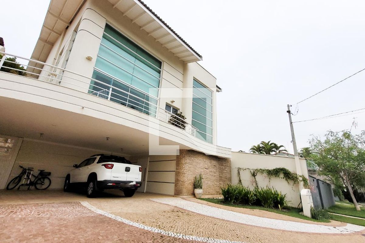 Casa à Venda - Vila Brandina, 4 Quartos,  492 m2 em , Campinas - sp | SoloBR
