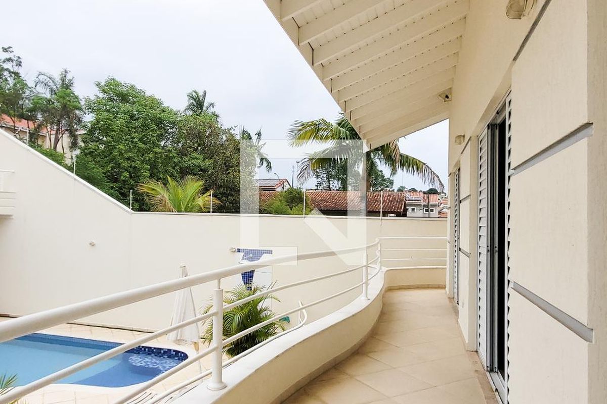 Casa à Venda - Vila Brandina, 4 Quartos,  492 m2 em , Campinas - sp | SoloBR