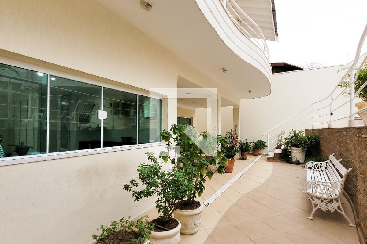 Casa à Venda - Vila Brandina, 4 Quartos,  492 m2 em , Campinas - sp | SoloBR