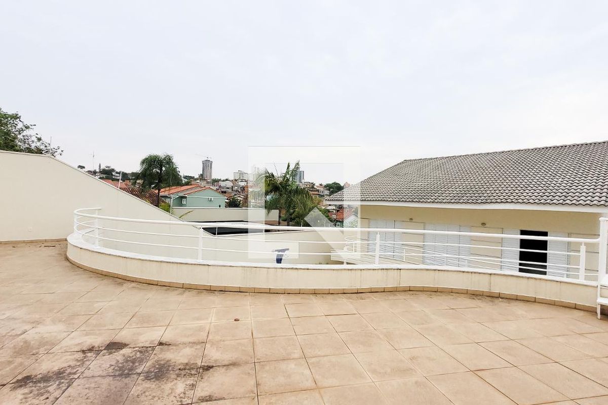 Casa à Venda - Vila Brandina, 4 Quartos,  492 m2 em , Campinas - sp | SoloBR