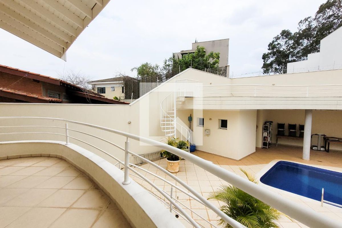 Casa à Venda - Vila Brandina, 4 Quartos,  492 m2 em , Campinas - sp | SoloBR