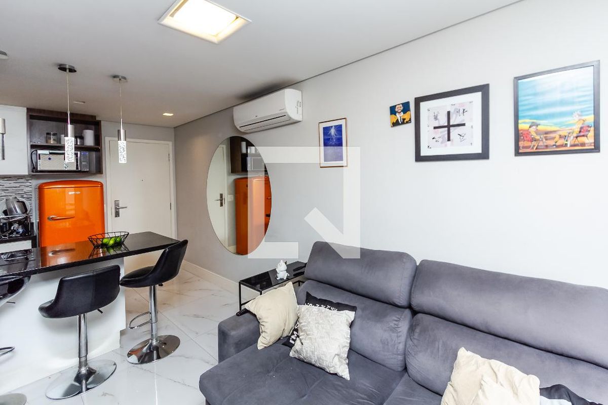 Apartamento, 1 quarto, 35 m² - Foto 4