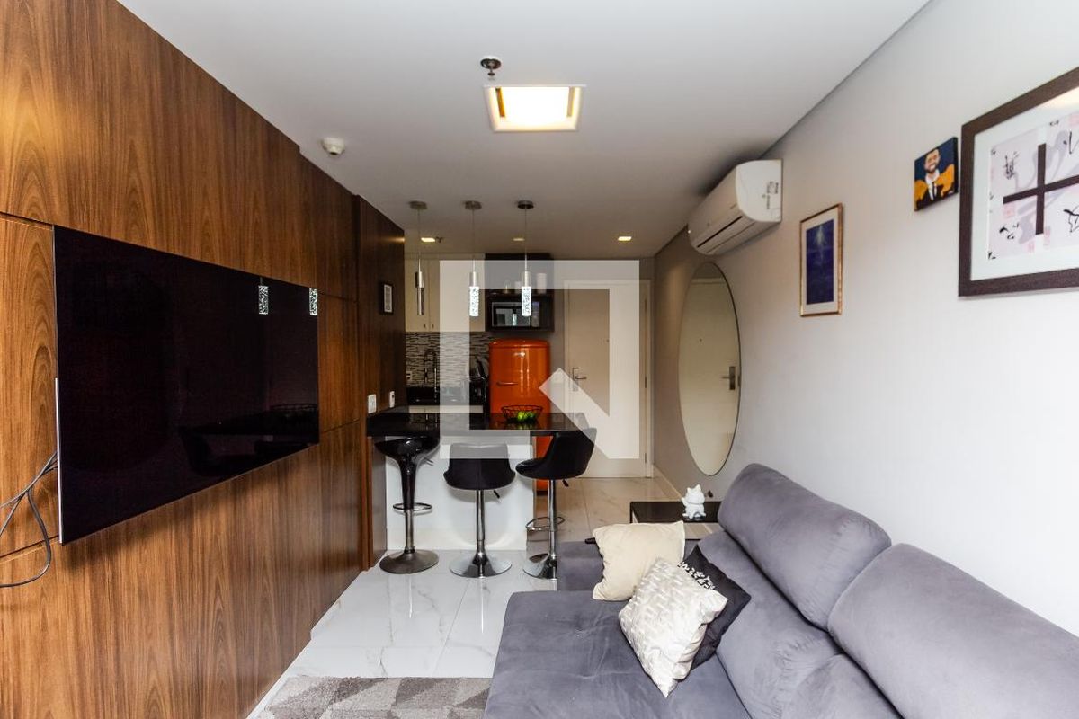 Apartamento, 1 quarto, 35 m² - Foto 6