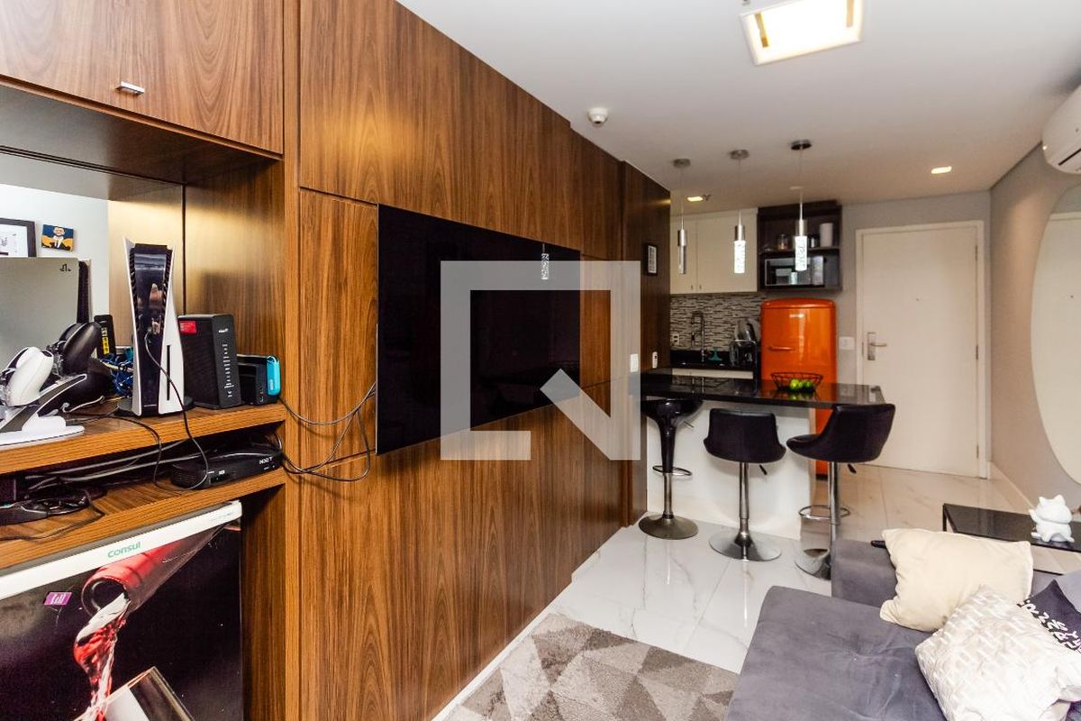 Apartamento, 1 quarto, 35 m² - Foto 8