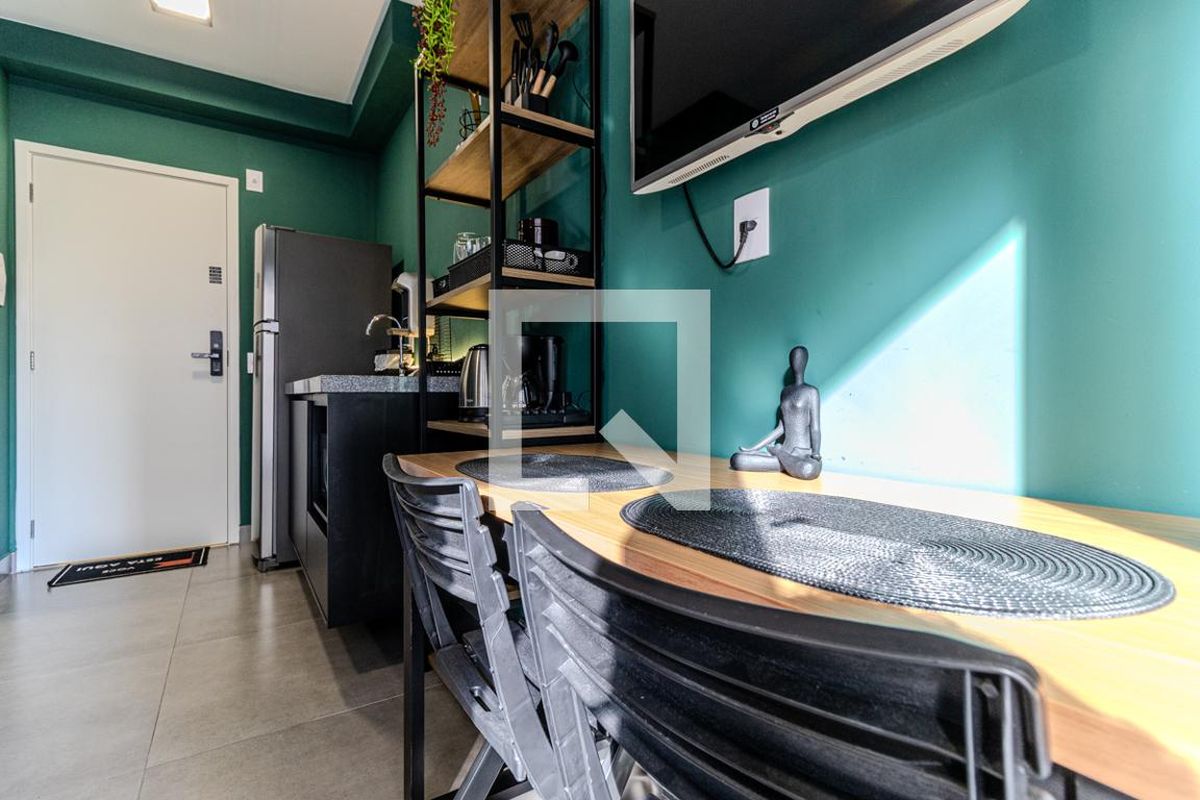 Kitnet-Studio, 22 m² - Foto 52