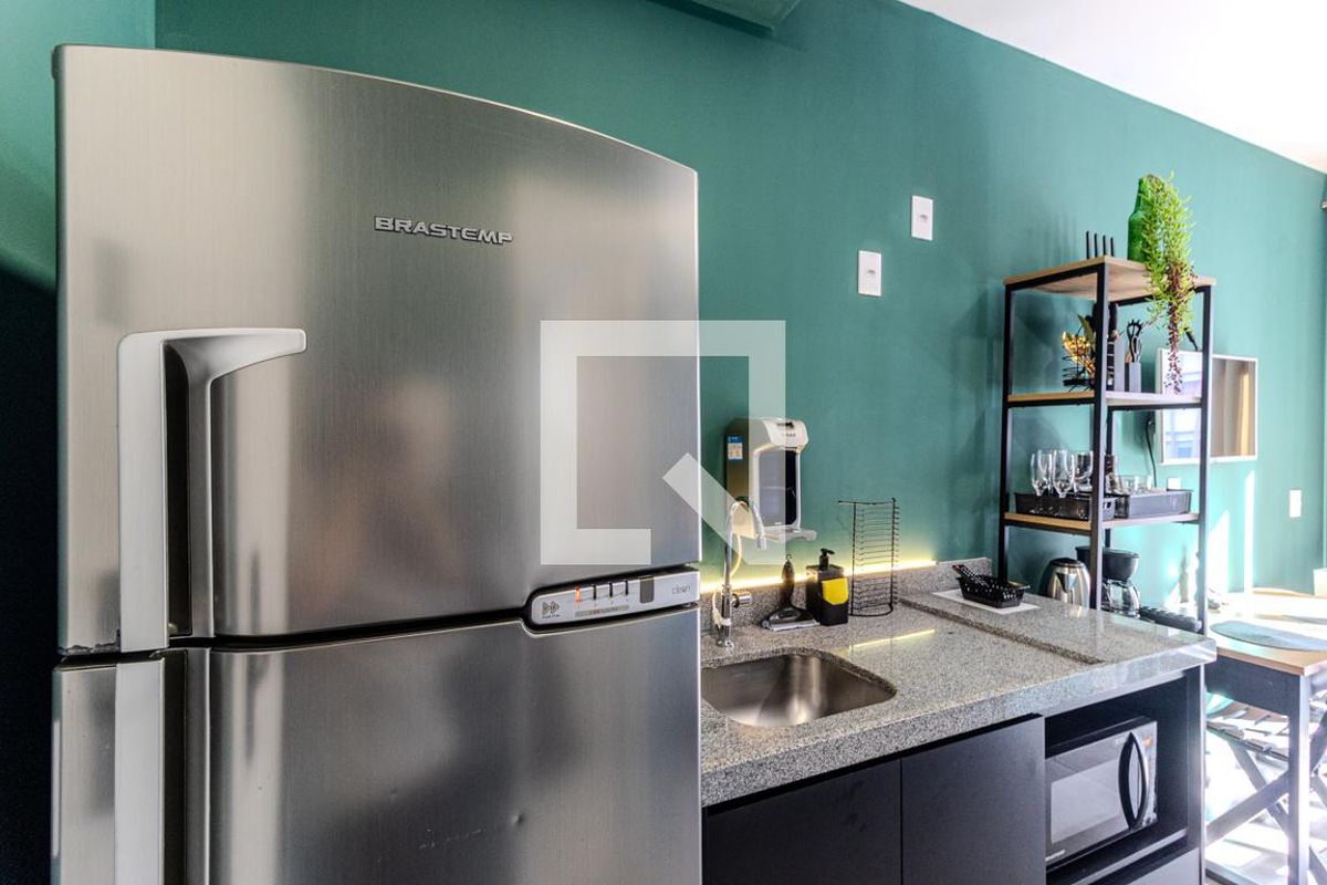Kitnet-Studio, 22 m² - Foto 69