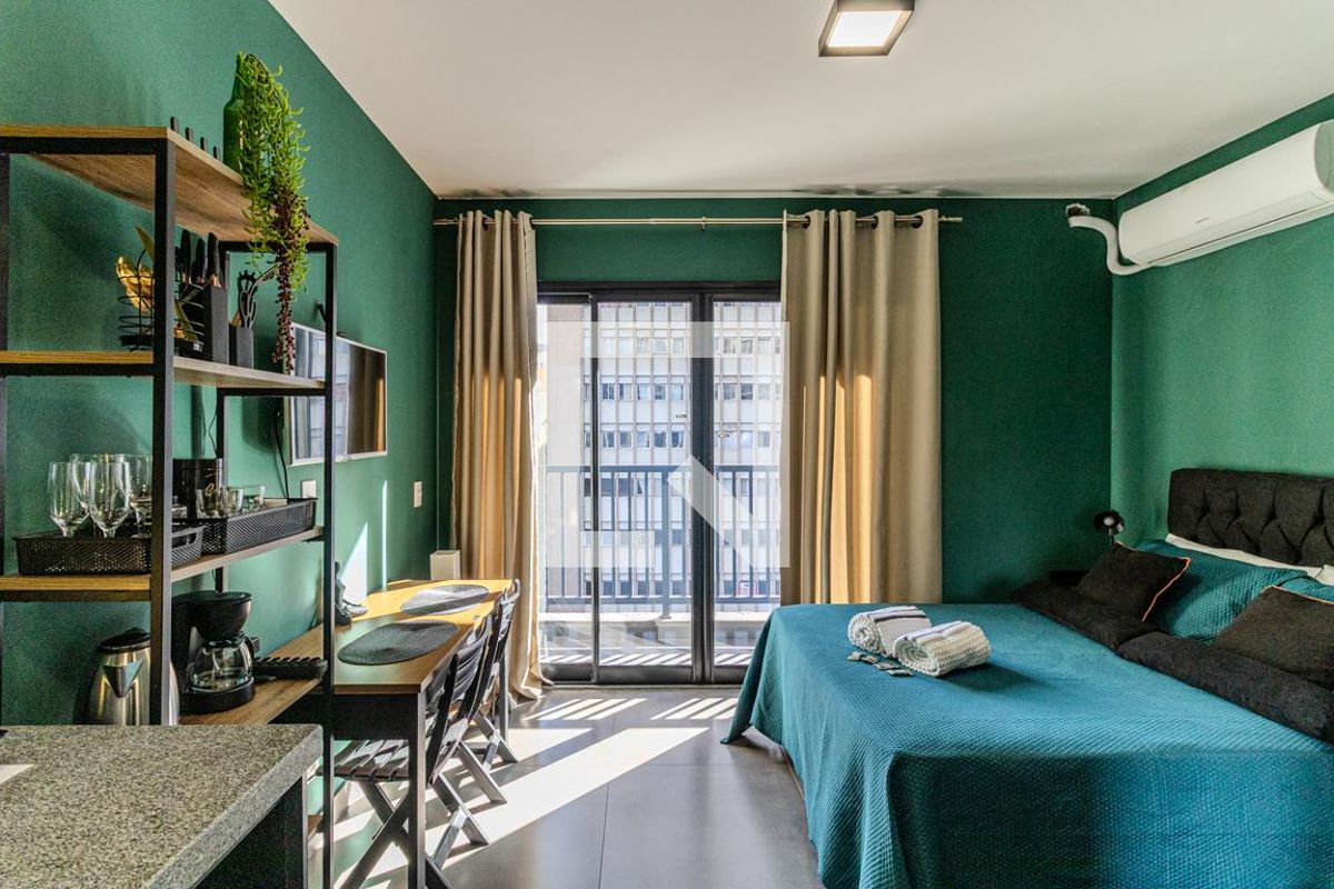 Kitnet-Studio, 22 m² - Foto 3