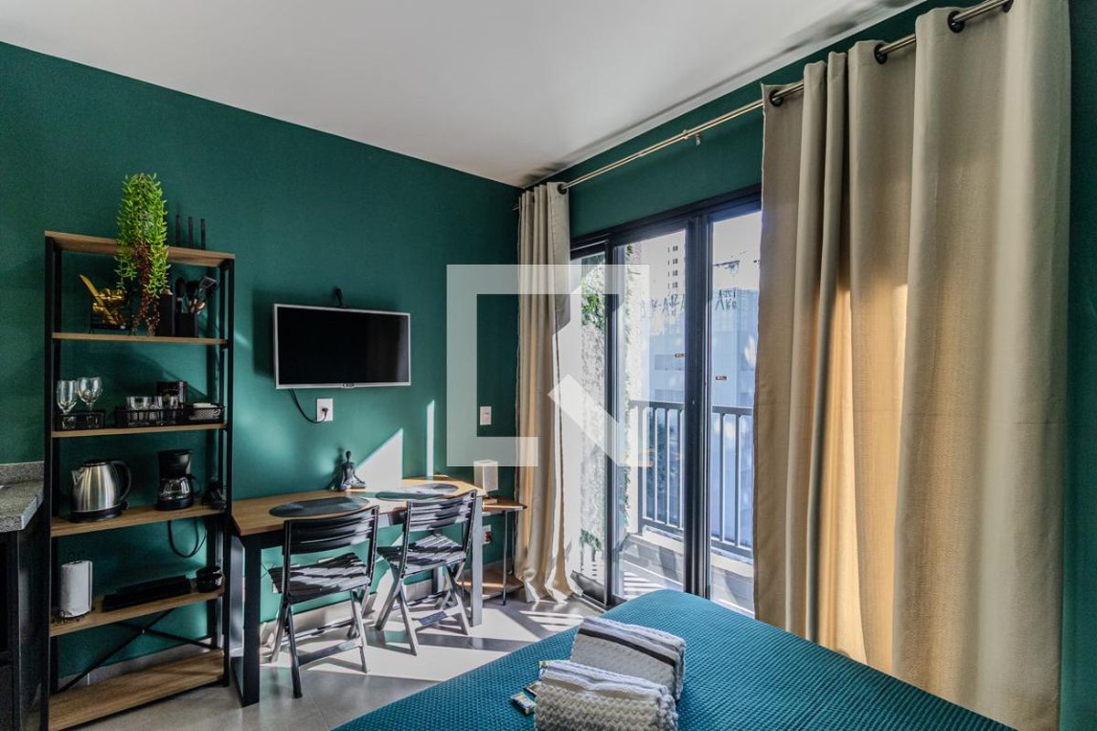 Kitnet-Studio, 22 m² - Foto 16