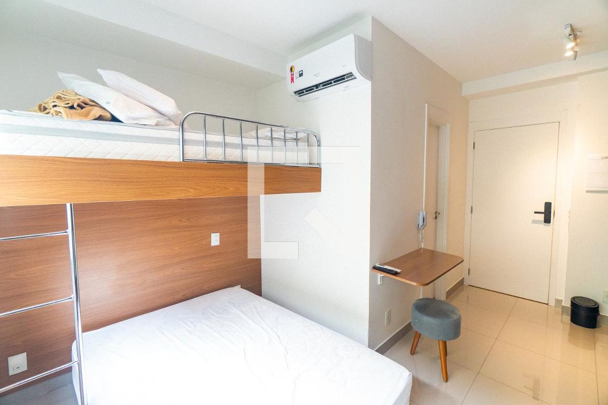 Kitnet-Studio, 19 m² - Foto 2