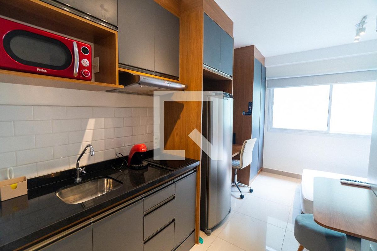 Kitnet-Studio, 19 m² - Foto 18